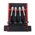 X-BULL Tracks Fixing Pins Mounting Kit Holders Roof Rack Mount Bracket 4WD 4x4 V211-AUEB-XBP001