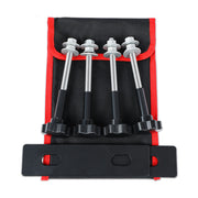 X-BULL Tracks Fixing Pins Mounting Kit Holders Roof Rack Mount Bracket 4WD 4x4 V211-AUEB-XBP001