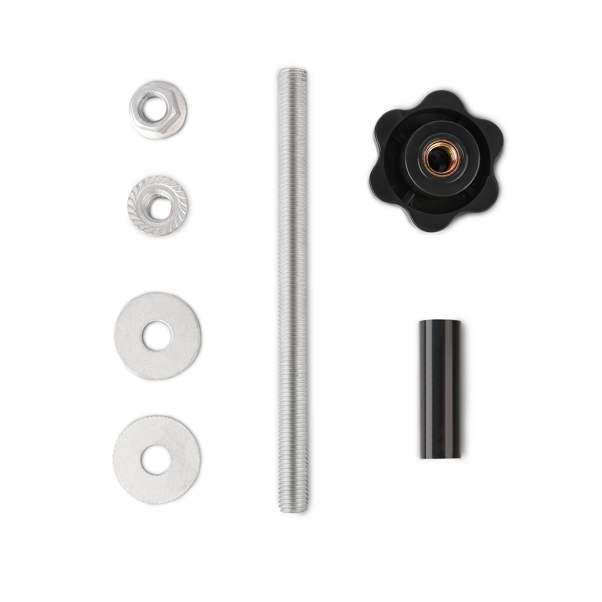 X-BULL Tracks Fixing Pins Mounting Kit Holders Roof Rack Mount Bracket 4WD 4x4 V211-AUEB-XBP001