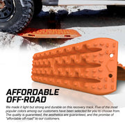 X-BULL Recovery tracks Sand 4x4 4WD Snow Mud Car Vehicles ATV 2pcs Gen 3.0 V211-AUEB-XBRT016-N