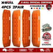X-BULL Recovery Tracks Sand Track Mud Snow 10T 2 Pairs 4PC 4WD 4X4 Gen 2.0 V211-AUEB-XBST004-2
