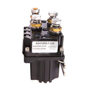 X-BULL 12V Winch Remote Control Winch Relay Solenoid Twin Handset Easy to Install V211-AUEB-XBWP004SWP013