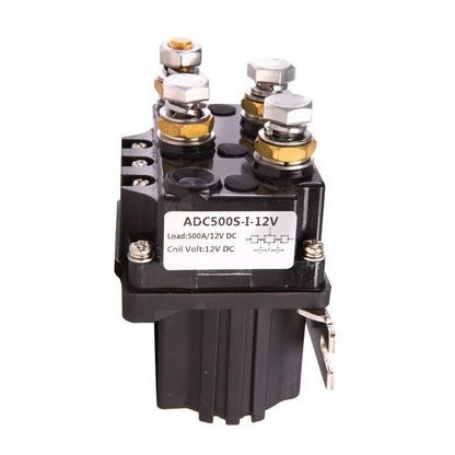 X-BULL 12V Winch Remote Control Winch Relay Solenoid Twin Handset Easy to Install V211-AUEB-XBWP004SWP013