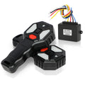 X-BULL 2x Wireless Winch Remote Control 12 Volt Handset Switch 150ft 4WD V211-AUEB-XBWP005