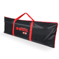 X-BULL Recovery tracks Carry Bag 4x4 Extraction Tred Bag Black V211-AUEB-XBWP012
