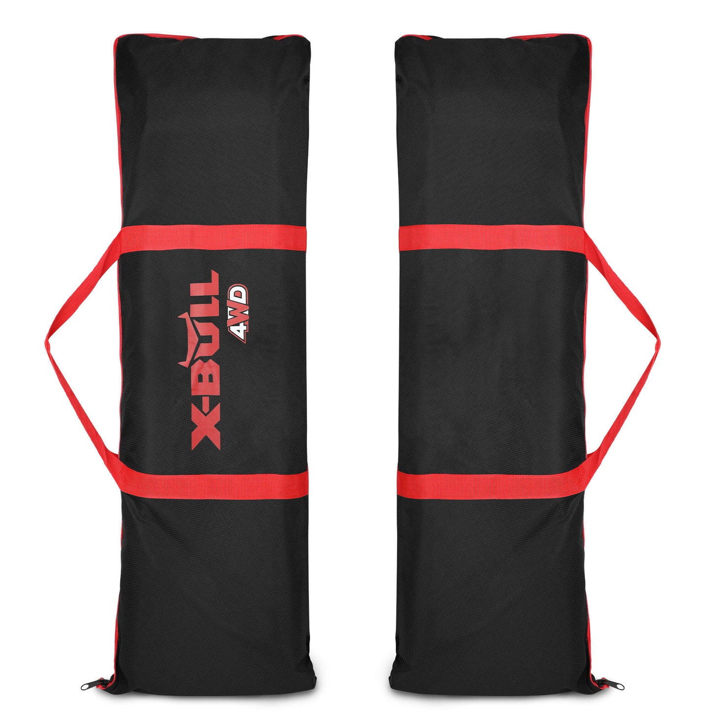 X-BULL Recovery tracks Carry Bag 4x4 Extraction Tred Bag Black V211-AUEB-XBWP012