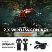 ZESUPER 4500LB Electric Winch 12V Wireless Portable ATV UTV Boat Trailer V211-AUEB-ZEEW002-1