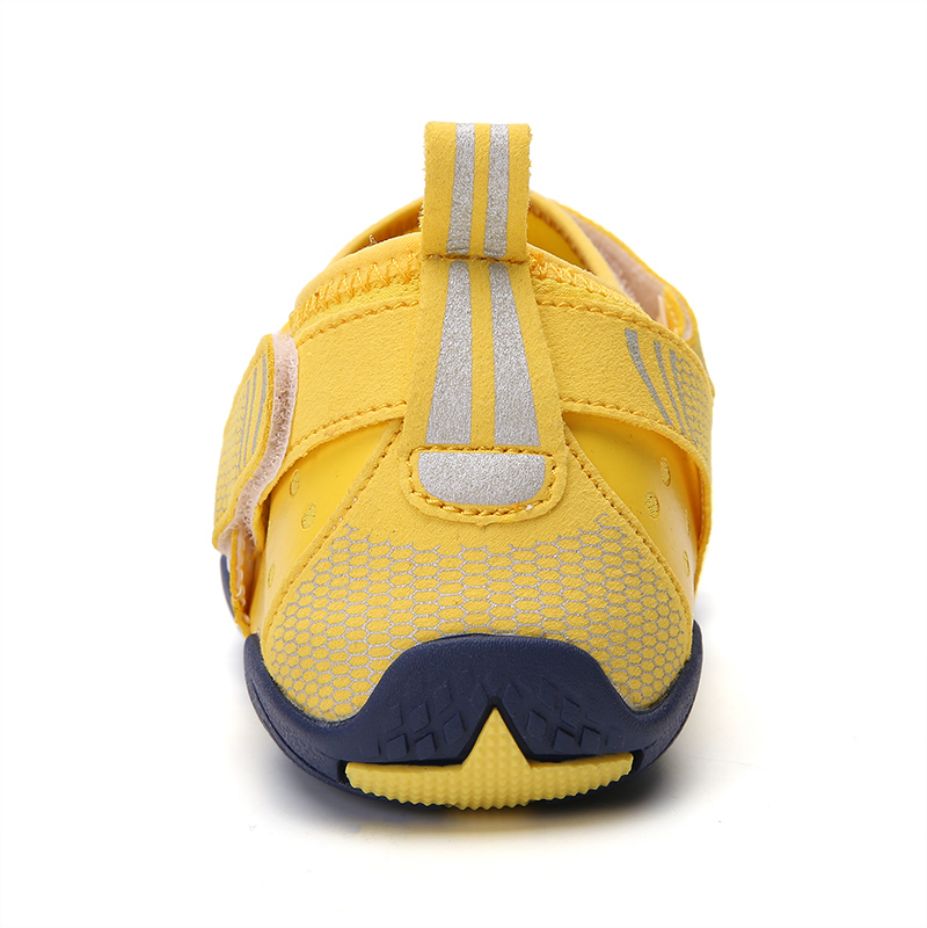 Women Water Shoes Barefoot Quick Dry Aqua Sports Shoes - Yellow Size EU39 = US6 V213-01WS-A-G-YLW39