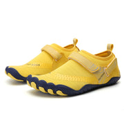Women Water Shoes Barefoot Quick Dry Aqua Sports Shoes - Yellow Size EU39 = US6 V213-01WS-A-G-YLW39