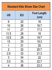 Kids Water Shoes Barefoot Quick Dry Aqua Sports Shoes Boys Girls - Klein Blue Size Bigkid US4 = EU36 V213-04WS-A-K-NKLBLU4