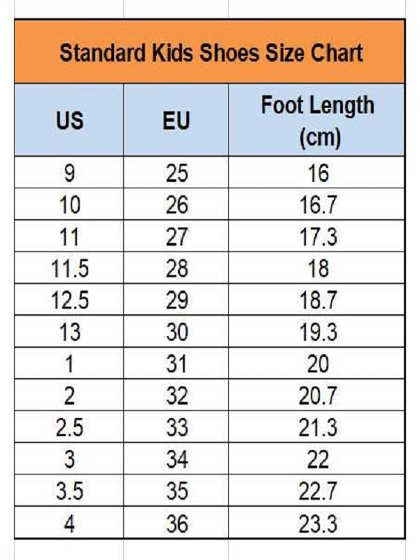 Kids Water Shoes Barefoot Quick Dry Aqua Sports Shoes Boys Girls - Klein Blue Size Bigkid US4 = EU36 V213-04WS-A-K-NKLBLU4