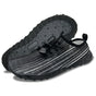 Water Shoes for Men and Women Soft Breathable Slip-on Aqua Shoes Aqua Socks for Swim Beach Pool Surf Yoga V213-05WS-A-G-BLK7