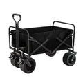 Folding Cart Small Black V213-CART-SML-BLK