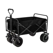 Folding Cart Small Black V213-CART-SML-BLK