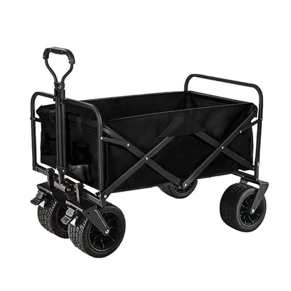 Folding Cart Small Black V213-CART-SML-BLK