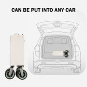 Folding Cart Small Black V213-CART-SML-BLK
