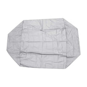 210D Inflatable Boat Cover UV Resistant Inflatable Dinghy Boat Cover Waterproof UV Sun Dust Protective Case V213-IBCGRY-270