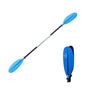 Adjustable Paddles For Kayak SUP Board Watersport V213-KP01-A-BLU1PC