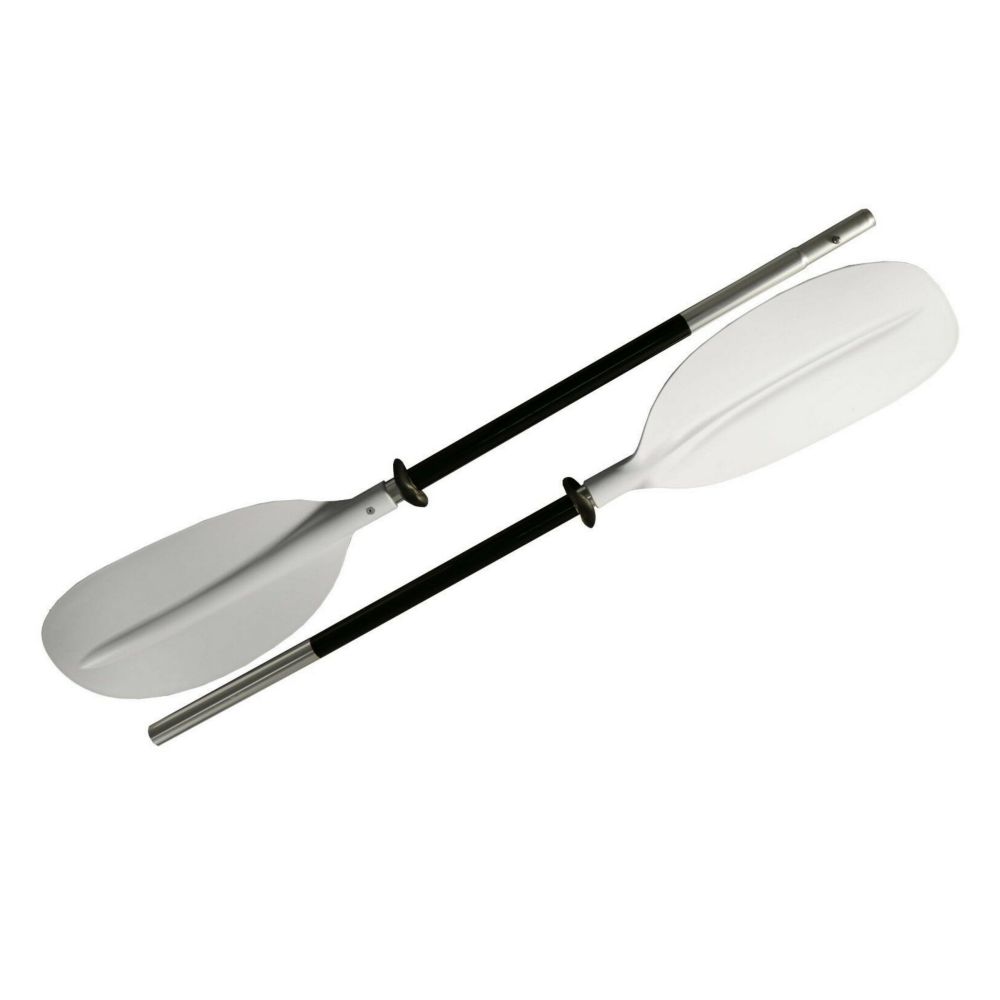 Adjustable Paddles For Kayak SUP Board Watersport V213-KP01-A-WHT1PC