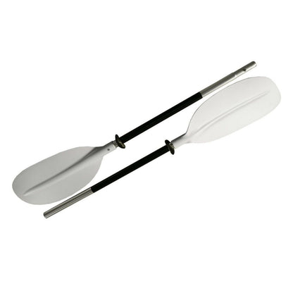 Adjustable Paddles For Kayak SUP Board Watersport V213-KP01-A-WHT1PC