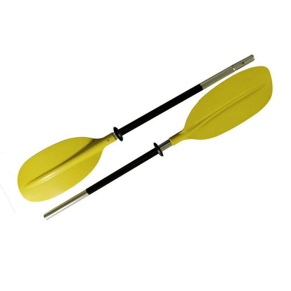 Adjustable Paddles For Kayak SUP Board Watersport V213-KP01-A-YLW1PC