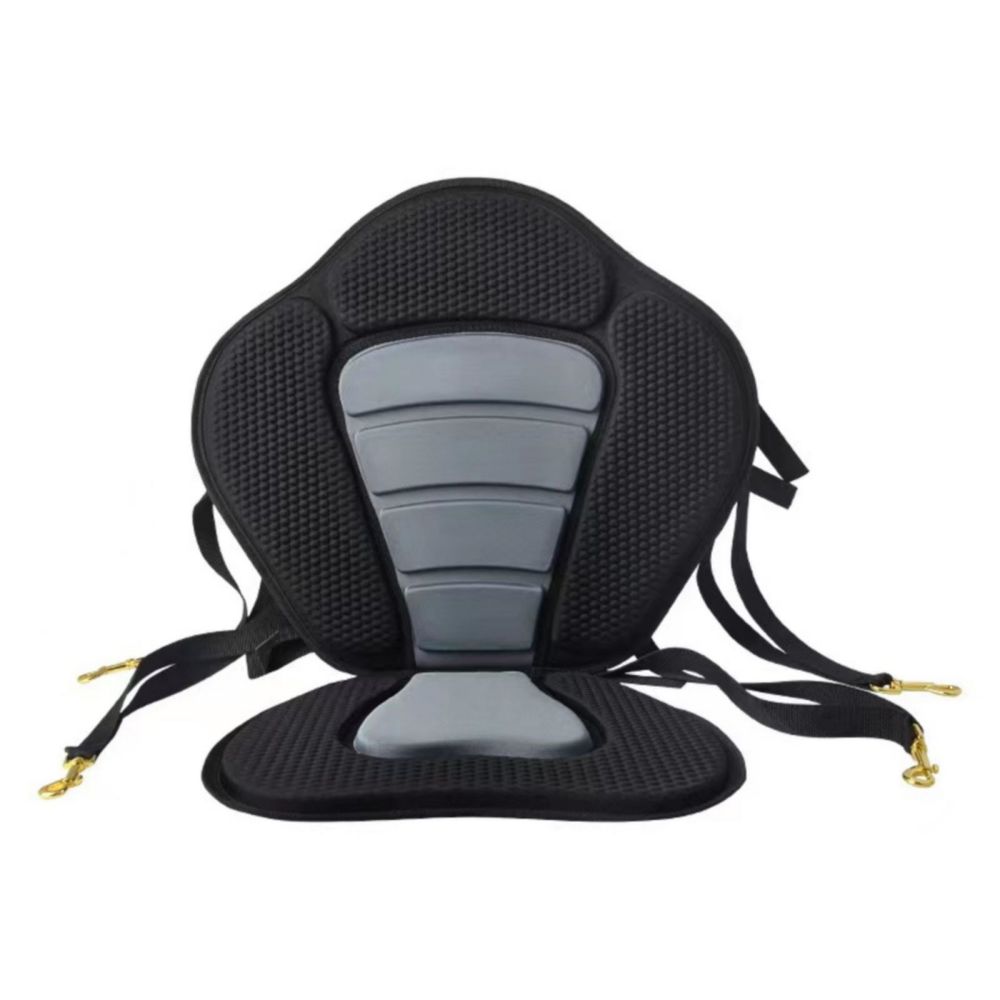 SUP Paddle Board Seats for Kayaking Canoeing Rafting Fishing V213-KS01-A-BLKGRY1PC