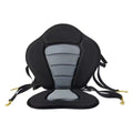 SUP Paddle Board Seats for Kayaking Canoeing Rafting Fishing V213-KS01-A-BLKGRY1PC