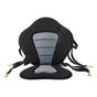 SUP Paddle Board Seats for Kayaking Canoeing Rafting Fishing V213-KS01-A-BLKGRY1PC