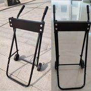 Outboard Boat Motor Stand Carrier Cart Engine Stand Multi Purpose Easy to Use Sturdy Support,Trolley for V213-MOTOR-TROLLEY
