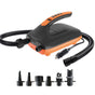 20psi Dual Stage Electric Air Pump for Inflatable Boat SUP Kayak High Pressure V213-PUMP-D-20