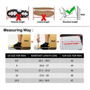 Men's Sneakers Outdoor Road Shoes Breathable Lightweight Non-slip ( White Size US9.5=US43 ) V213-SN556-A-WHT43