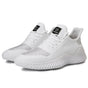 Men's Sneakers Outdoor Road Shoes Breathable Lightweight Non-slip ( White Size US9.5=US43 ) V213-SN556-A-WHT43