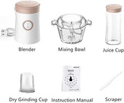 Joyoung Multifunctional 2 Speed Blender Juice Minced Meat Food Processor V214-29
