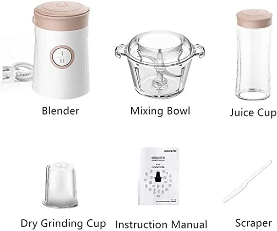 Joyoung Multifunctional 2 Speed Blender Juice Minced Meat Food Processor V214-29