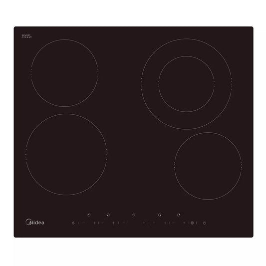 Induction Cooktop Midea 60cm Black Schott Ceran Glass V214-MC-IF7216G4-A1