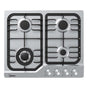 Gas Cooktop 60cm Stainless Steel 4 Burners V214-MCG601SS