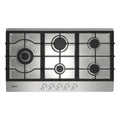 Midea Gas Cooktop Stainless Steel 90cm V214-MCG90SS