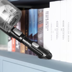 Midea P6 Cordless Stick Vacuum V214-MPO6AUBK