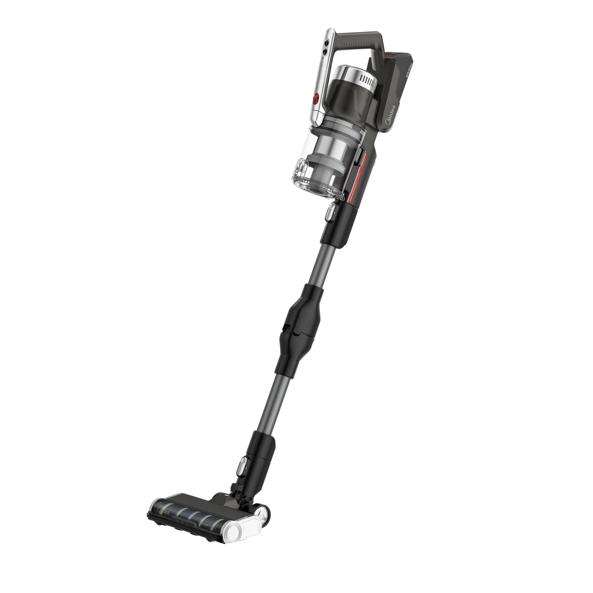 Midea P7 BLDC Stick Vacuum | Flexi Tube V214-MPO7AUBK