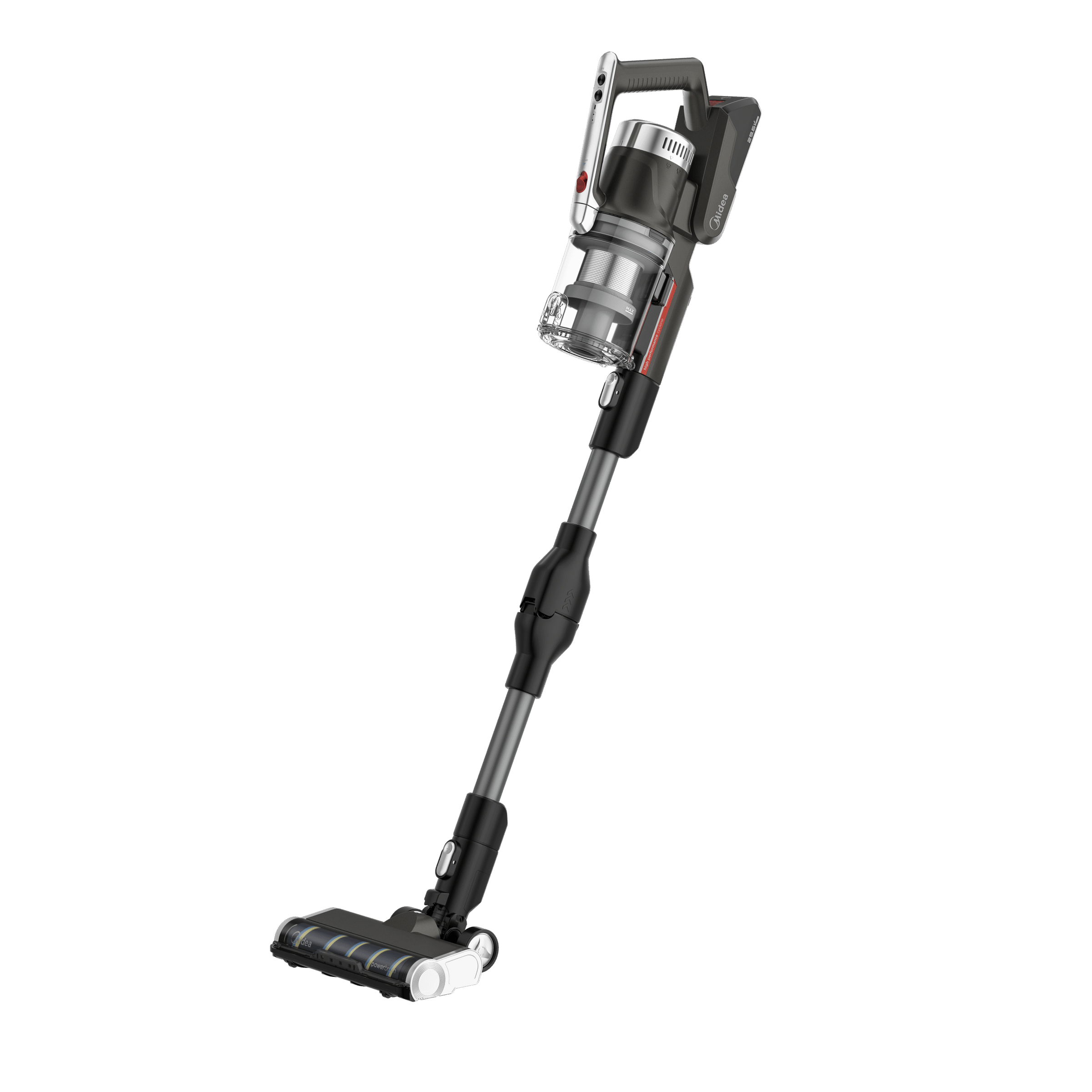 Midea P7 BLDC Stick Vacuum | Flexi Tube V214-MPO7AUBK