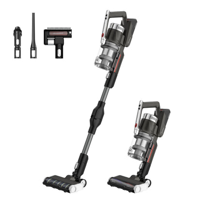 Midea P7 BLDC Stick Vacuum | Flexi Tube V214-MPO7AUBK