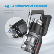 Midea P7 BLDC Stick Vacuum | Flexi Tube V214-MPO7AUBK