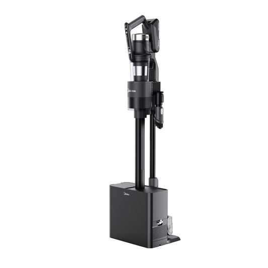 Midea P8 Station Stick Vacuum with Auto-Empty Dust Station V214-MPO8AUGY
