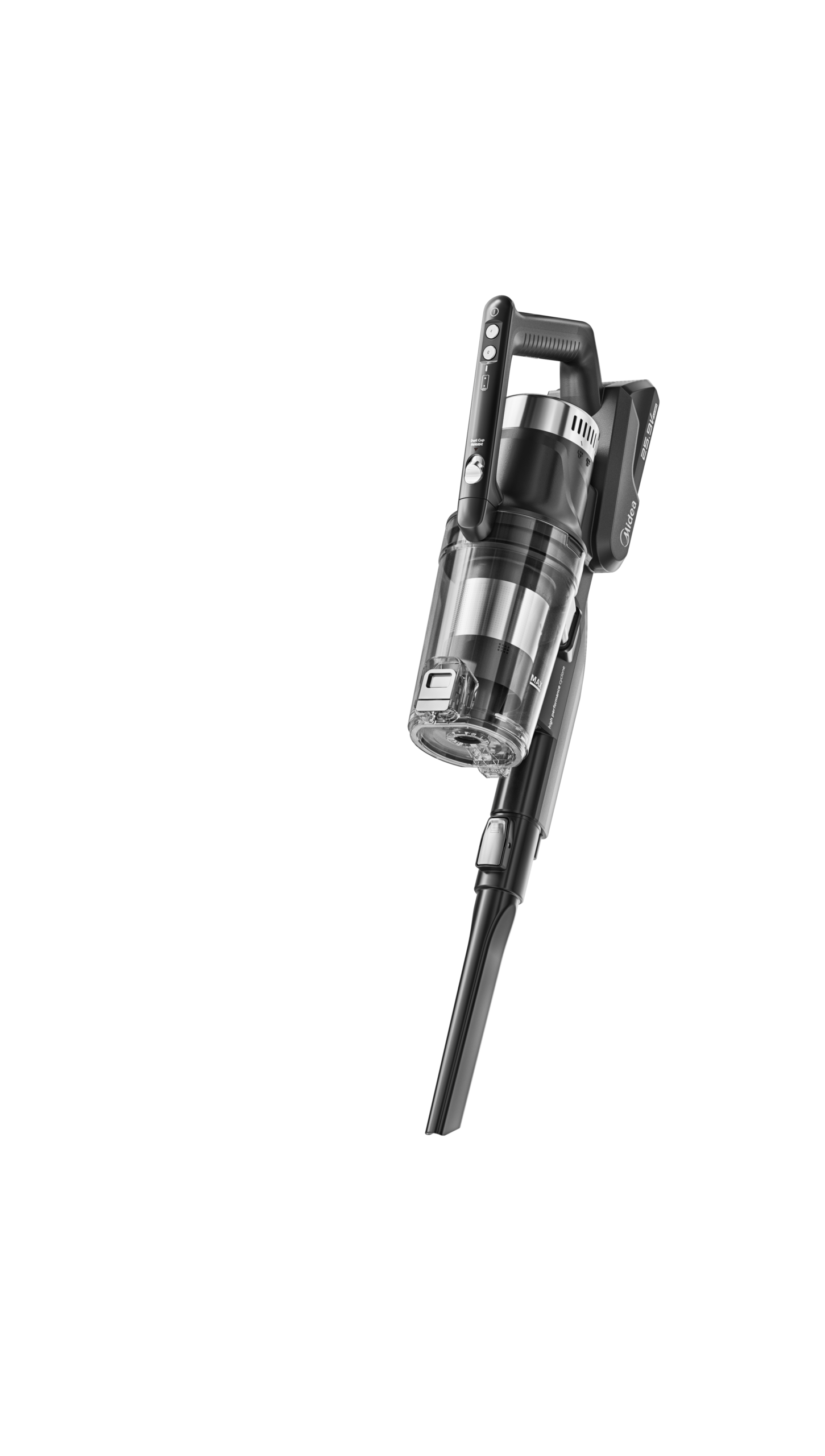 Midea P8 Station Stick Vacuum with Auto-Empty Dust Station V214-MPO8AUGY