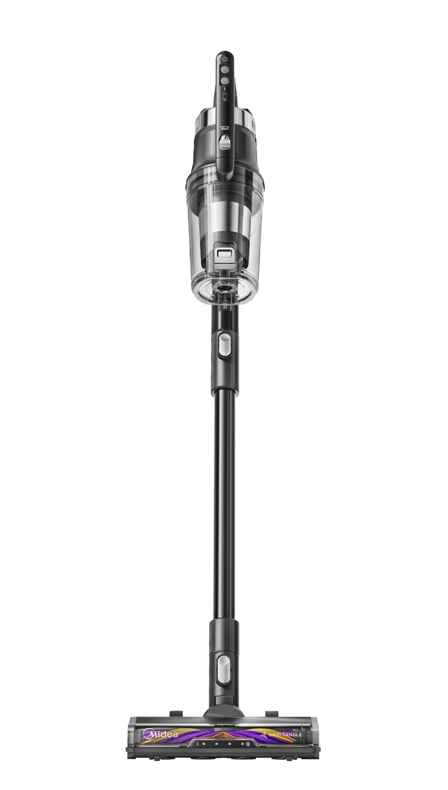 Midea P8 Station Stick Vacuum with Auto-Empty Dust Station V214-MPO8AUGY