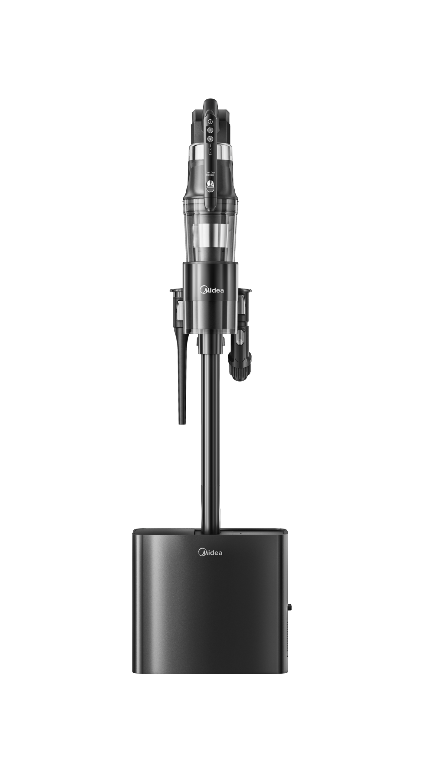 Midea P8 Station Stick Vacuum with Auto-Empty Dust Station V214-MPO8AUGY