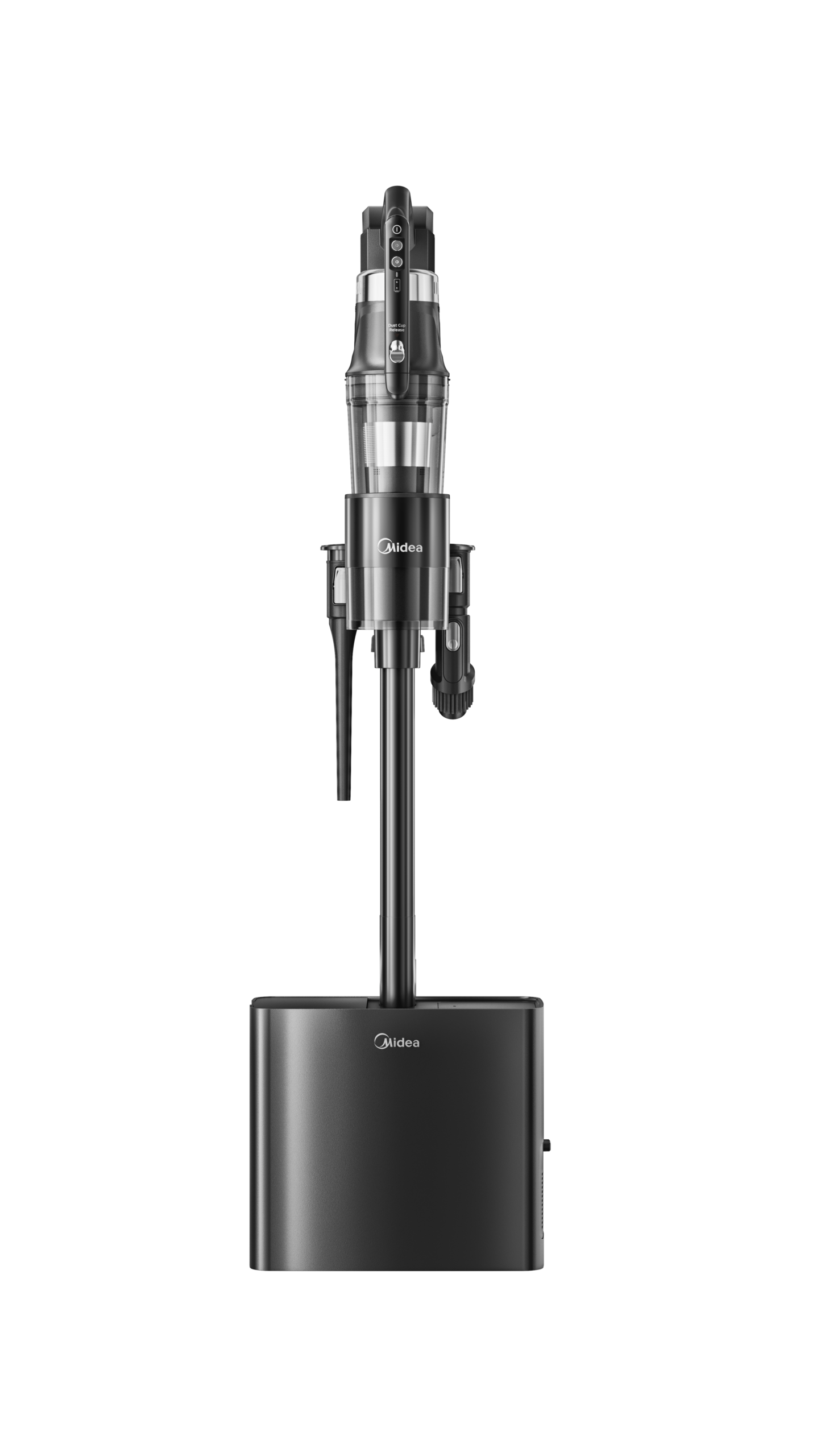 Midea P8 Station Stick Vacuum with Auto-Empty Dust Station V214-MPO8AUGY