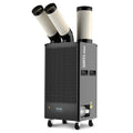 POLYCOOL 4.5kW Portable Industrial Spot Cooler, with Twin Cooling Ducts, 15A Plug V219-AIRINDPLYA55K