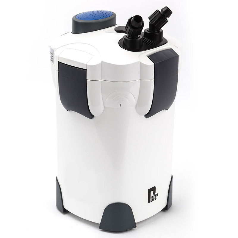 PROTEGE Aquarium External Canister Fish Tank Pump Pond Pressure Filter Garden 1250 L/H V219-AQUEFPPROA2M0