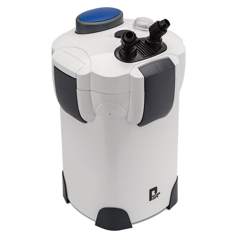 PROTEGE Aquarium External Canister Filter Aqua Fish Tank Multi Stage Pond Pump UV Light V219-AQUEFPPROA6M0